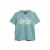 Geborduurd dames-T-shirt Superdry Vintage Logo