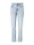 Monki Jeans  blauw denim