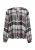 s.Oliver Blouse  grijs / koraal / zwart / wit