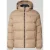 Tommy Jeans Regular fit donsjack met stitching