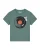 Watapparel Shirt  groen / oranje / zwart