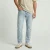 Cars Dayton heren regular-fit jeans porto wash