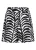 Tramontana Shorts Palm Eclipse C28-20-102 Korte Broeken 009998-printblacks