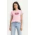 Levi’s The T-shirt Pink