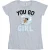 Li-cense Disney dames lilo and stitch you go girl katoenen t-shirt