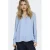 ONLY blouse blauw