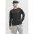 JACK & JONES CORE regular T-shirt zwart