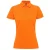 Asquith & Fox Dames/dames Performance Blend Poloshirt met korte mouwen (Oranje)