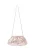 faina Clutch  rosa