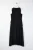 Curve Dames Rechte Maxi Mouwloze A-lijn Jurk Plus size