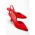 Rae Slingback Kitten Heel Pumps