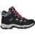 Mountain Warehouse Dames Adventurer Gedrukt Waterdicht Wandelschoenen (Felroze)