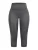 Smilodox Leggings ‘Mirella’  antraciet