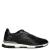 Van Lier suède sneakers – zwart