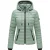 Navahoo Dames Gewatteerde Jas Lulana – Licht, Trendy & Afneembare Capuchon