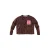 Z8 kids longsleeve Doris met panterprint bruin