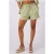 Black Bananas Island Shorts Green