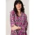 Miss Etam midi jurk roze