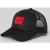 HUGO Trucker-pet met labelpatch, model ‘Kody’