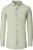 Redmond Casual Overhemd groen, Effen