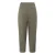 Vrouwelijke cropped chino broek KAFFE Merle