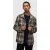 AllSaints Hokke Jacket Brown