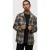AllSaints Hokke Jacket Brown