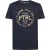 Petrol Industries – Heren T-shirt met print Plata – Blauw
