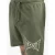 Korte klassieke coupe Tapout Basic