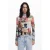 Desigual pullover multi