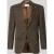 carl gross Colbert met klepzakken model ‘Theo’