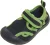 PLAYSHOES Lage schoen  groen / zwart