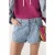 BA&SH Short Mosley Lightusedblue