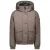 Airforce katoenen winterjas – bruin