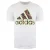 Adidas Badge Of Sport Heren Wit T-Shirt