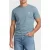 Calvin Klein Ss Badge 30s Jersey T-shirt Smoke Blue