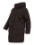 Vero Moda Maternity Tussenmantel  chocoladebruin