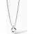 PURELEI Magma Kette Silver