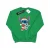Disney Heren Lilo en Stitch Kerst Sweatshirt (Iers Groen)