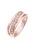 ELLI Ring  rose-goud