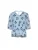 Noella Top ‘ Jin ‘  blauw
