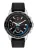s.Oliver Analoog horloge  azuur / zwart