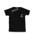 Disney Meisjes Mickey Mouse Kickin Retro Borst Katoenen T-shirt (Zwart)