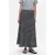 ZENGGI Tweed Skirt Black