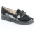 Hassia 301536-0100 dames instappers gekleed