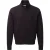 Russell Heren Authentic Full Zip Jacket (Zwart)