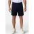 Moschino  Paint Organic Fleece Bermuda Shorts Blue
