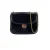 Gucci Vintage Leren Schoudertas