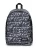 EASTPAK Rugzak ‘Out of Office’  grijs / mintgroen