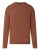 Denham | Heren | Crew-neck Sweater Ecru